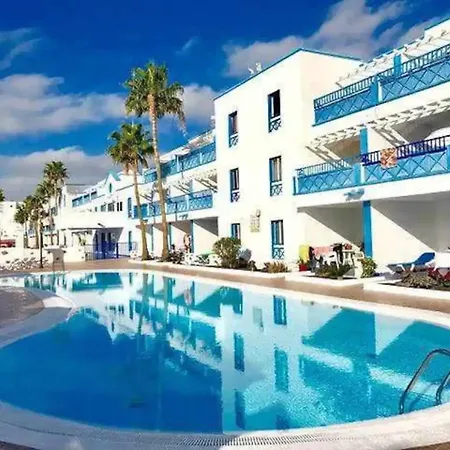 Apartment Blue Ocean *