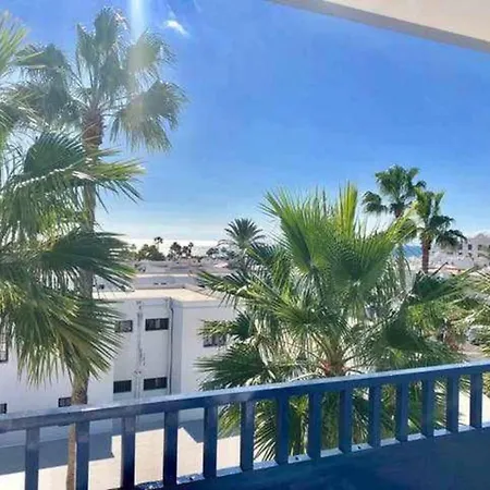 Apartment Blue Ocean