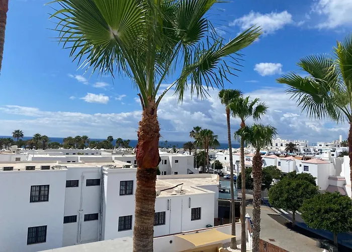 公寓 Blue Ocean 卡门港